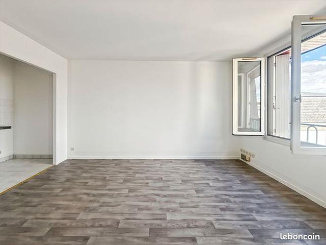 Appartement 2 pièces 36 m²