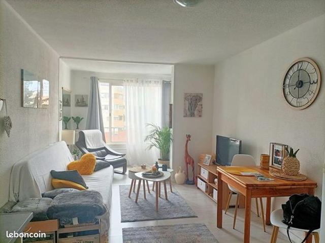 Appartement 2 pièces 36 m²
