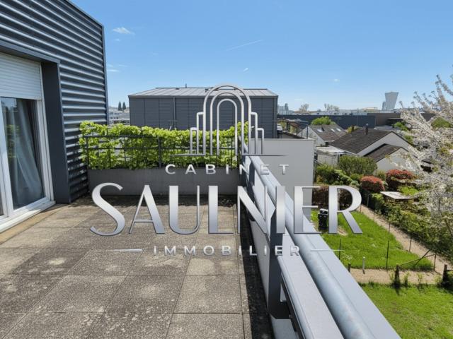 Appartement 2 pièces 36 m²