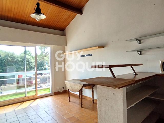 Appartement 2 pièces 36 m²