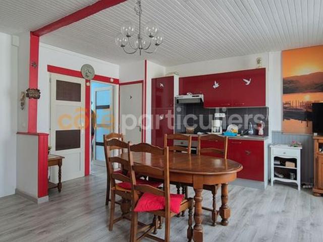 Appartement 2 pièces 36 m²