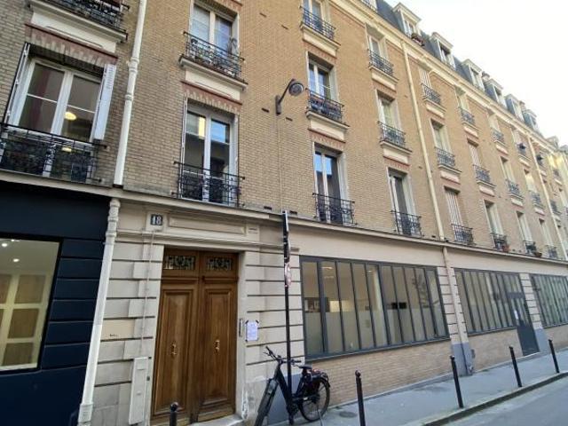 Appartement 2 pièces 36 m²