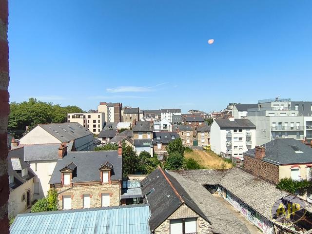 Appartement 2 pièces 36 m²