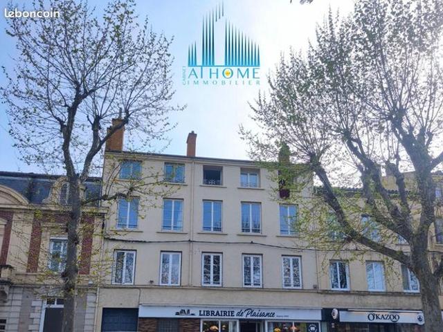Appartement 2 pièces 36 m²