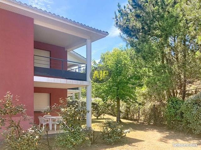 Appartement 2 pièces 36 m²
