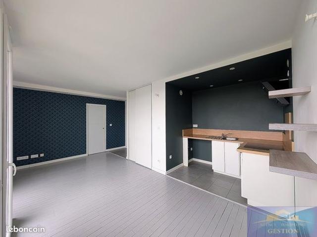 Appartement 2 pièces 36 m²