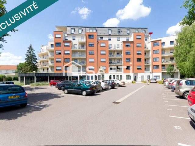 Appartement 2 pièces 36 m²