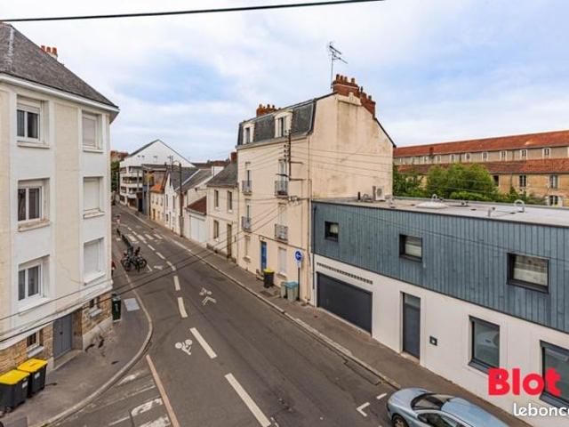 Appartement 2 pièces 36 m²