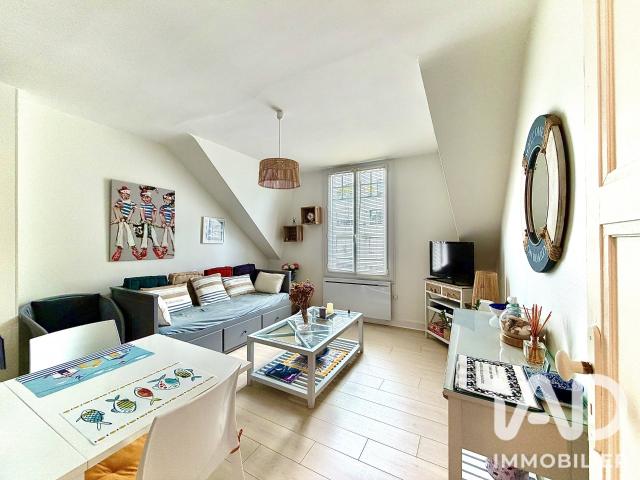 Appartement 2 pièces 36 m²