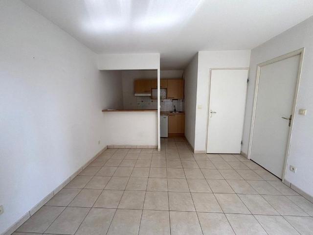 Appartement 2 pièces 36 m²