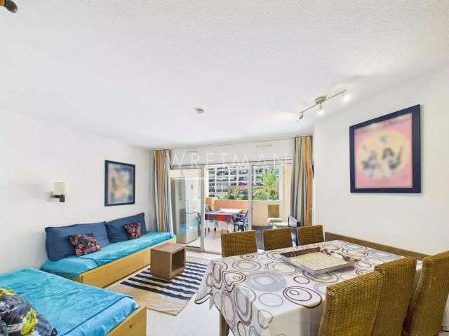 Appartement 2 pièces 36 m²