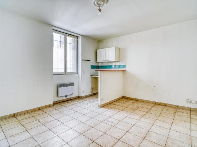 Appartement 2 pièces 36 m²