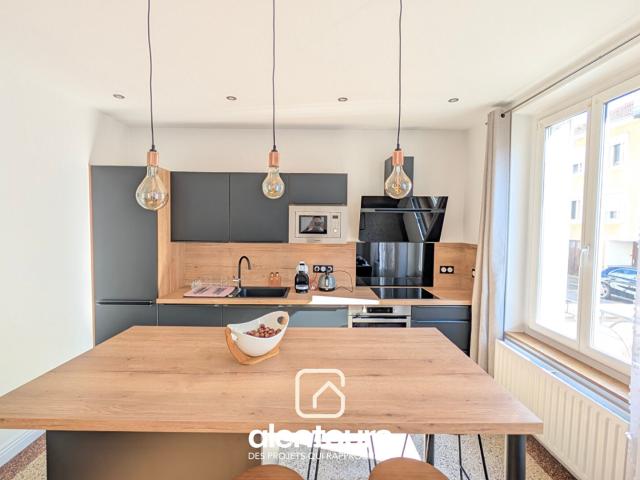Appartement 2 pièces 36 m²