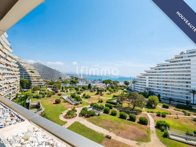 Appartement 2 pièces 36 m²