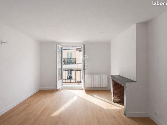 Appartement 2 pièces 36 m²