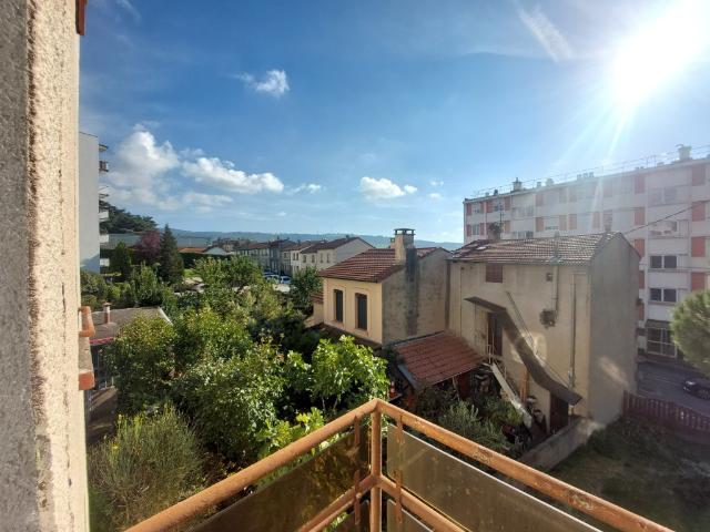 Appartement 2 pièces 36 m²