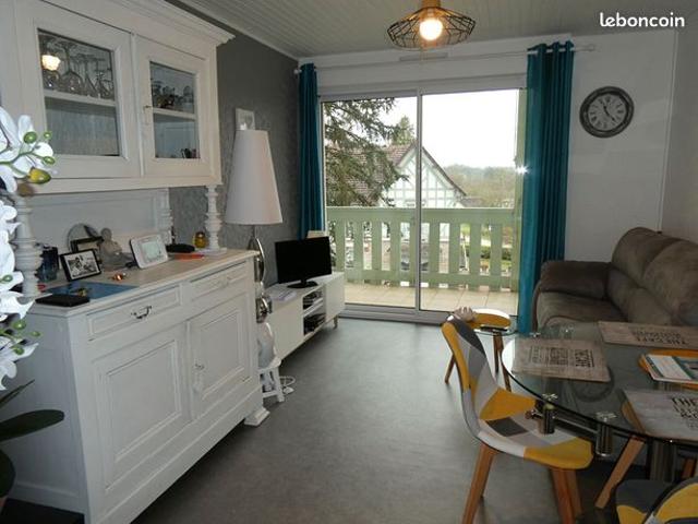Appartement 2 pièces 36 m²