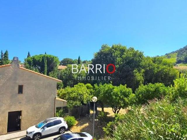 Appartement 2 pièces 36 m²