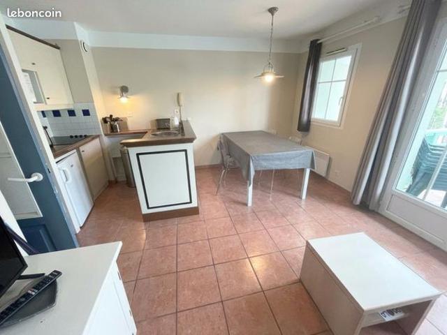 Appartement 2 pièces 36 m²