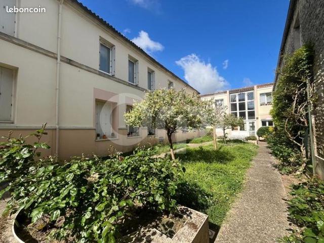 Appartement 2 pièces 36 m²