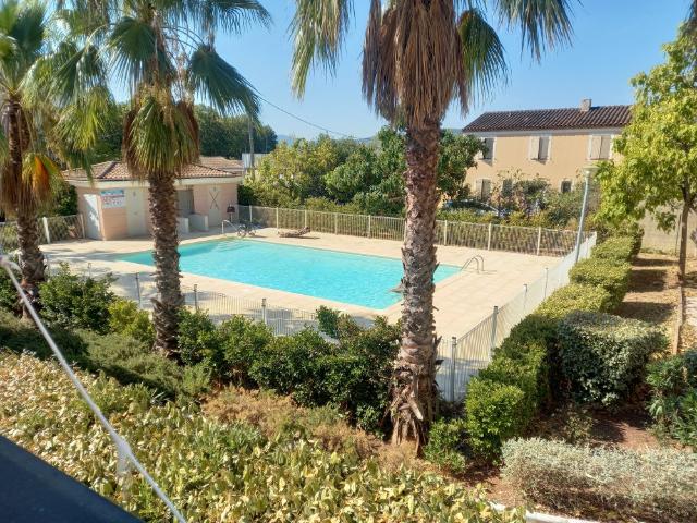 Appartement 2 pièces 36 m²