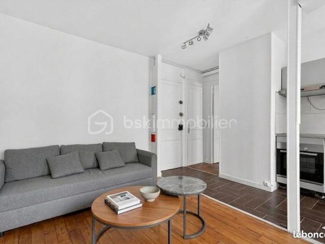 Appartement 2 pièces 36 m²