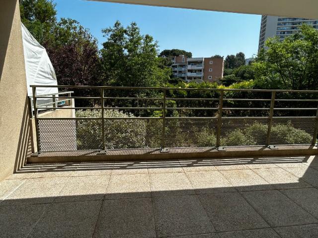 Appartement 2 pièces 36 m²
