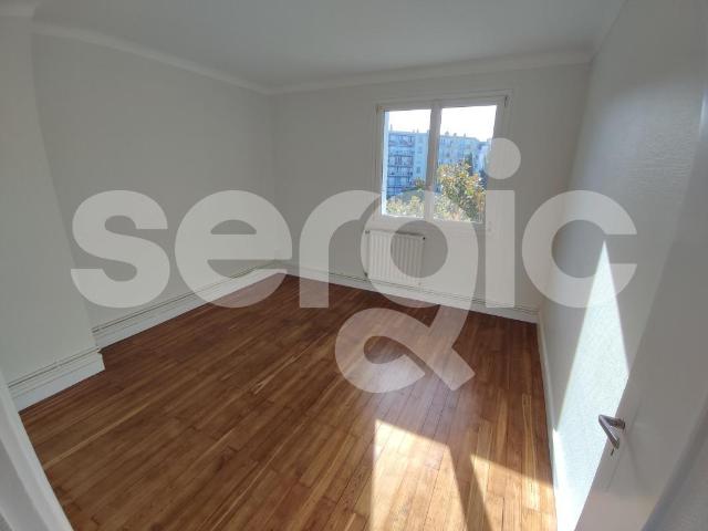 Appartement 2 pièces 36 m²