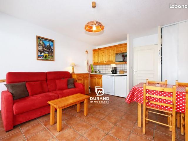 Appartement 2 pièces 36 m²