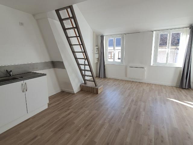 Appartement 2 pièces 36 m²