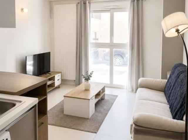 Appartement 2 pièces 36 m²