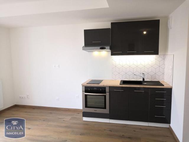 Appartement 2 pièces 36 m²