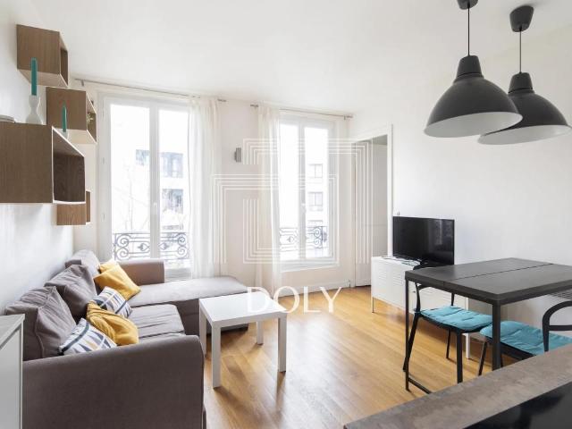 Appartement 2 pièces 36 m²
