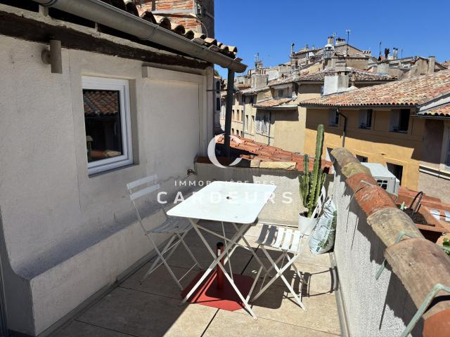 Appartement 2 pièces 36 m²