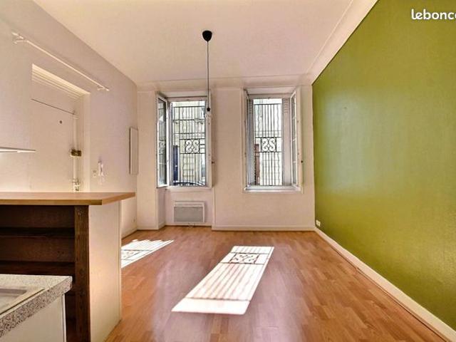 Appartement 2 pièces 36 m²