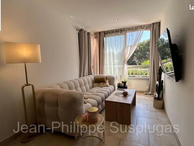 Appartement 2 pièces 36 m²