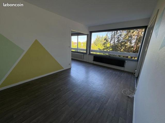 Appartement 2 pièces 36 m²