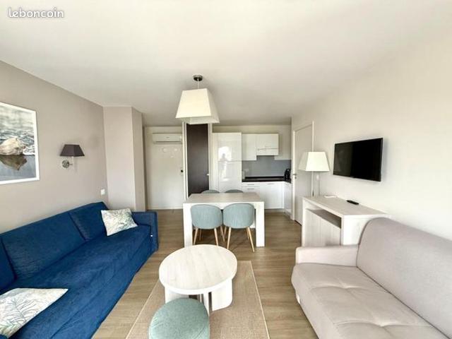 Appartement 2 pièces 36 m²