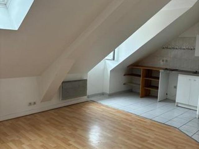 Appartement 2 pièces 36 m²