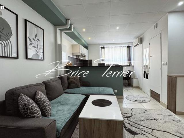 Appartement 2 pièces 36 m²