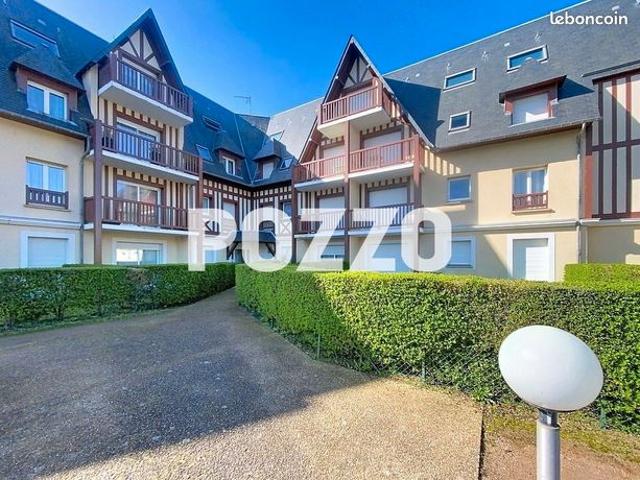 Appartement 2 pièces 36 m²
