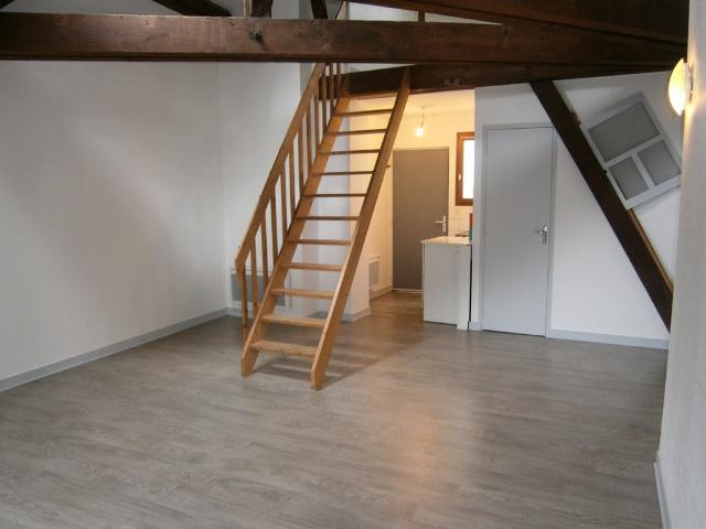 Appartement 2 pièces 36 m²