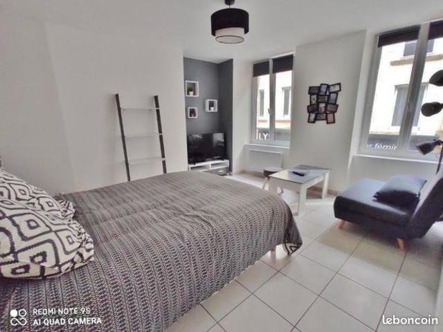 Appartement 2 pièces 36 m²