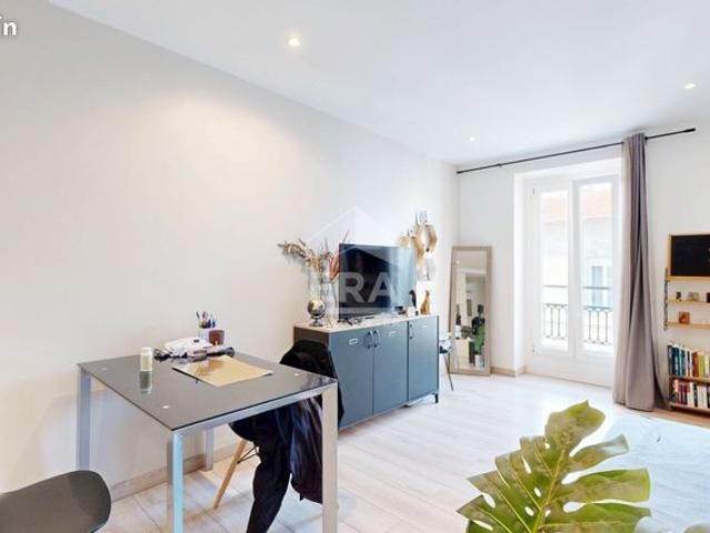Appartement 2 pièces 36 m²