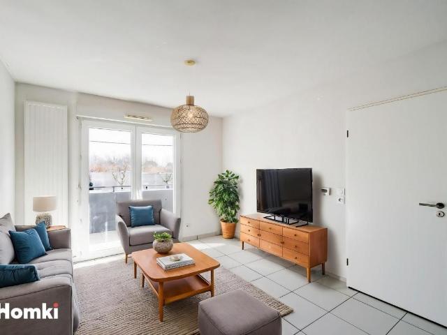 Appartement 2 pièces 36 m²