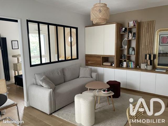 Appartement 2 pièces 36 m²