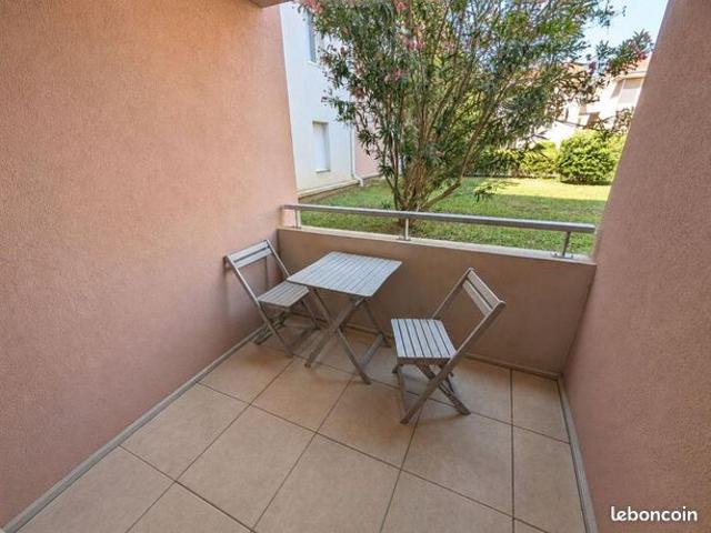 Appartement 2 pièces 36 m²