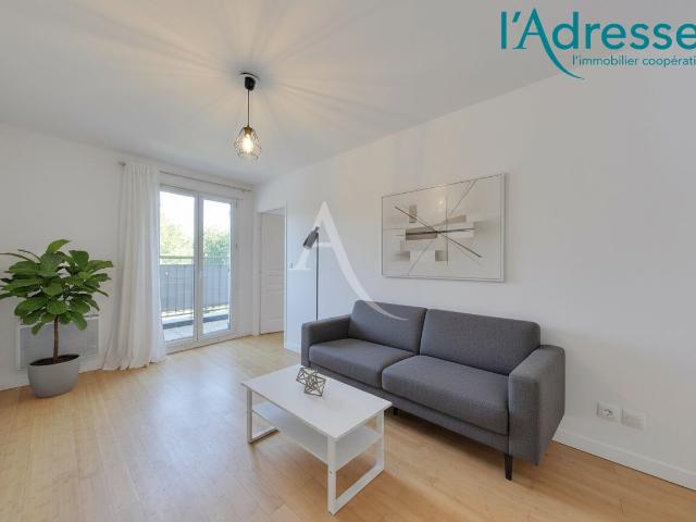 Appartement 2 pièces 36 m²