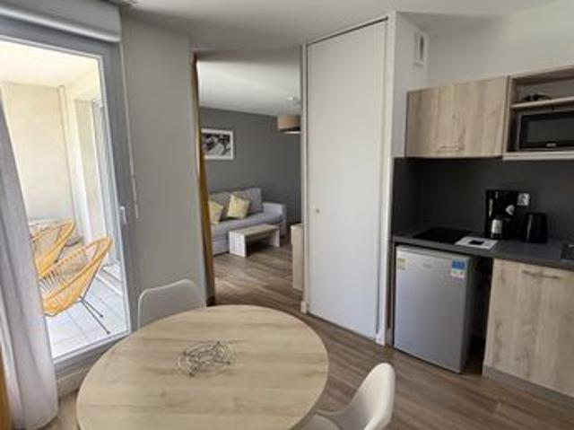 Appartement 2 pièces 36 m²