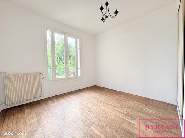 Appartement 2 pièces 36 m²